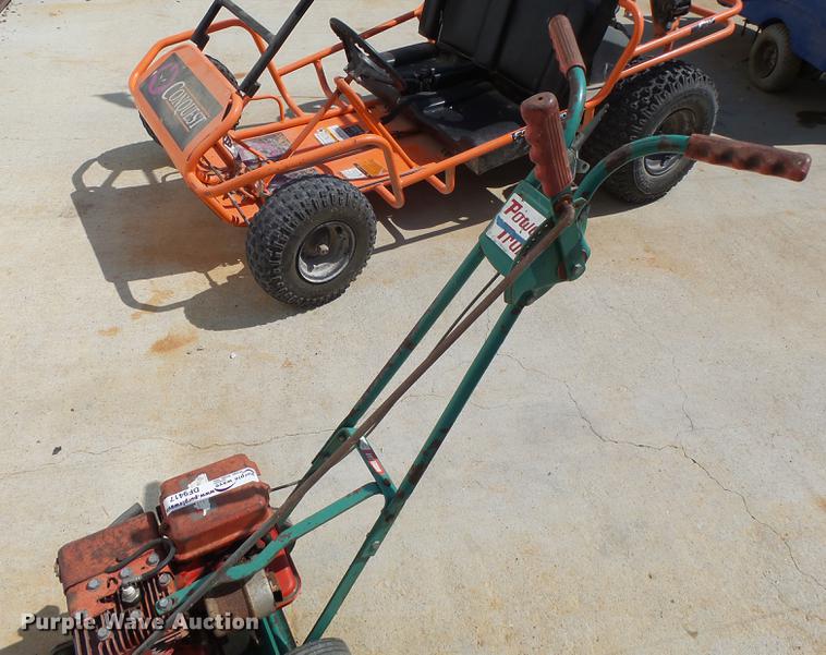 image for item DF9417 Power Time 150 lawn edger
