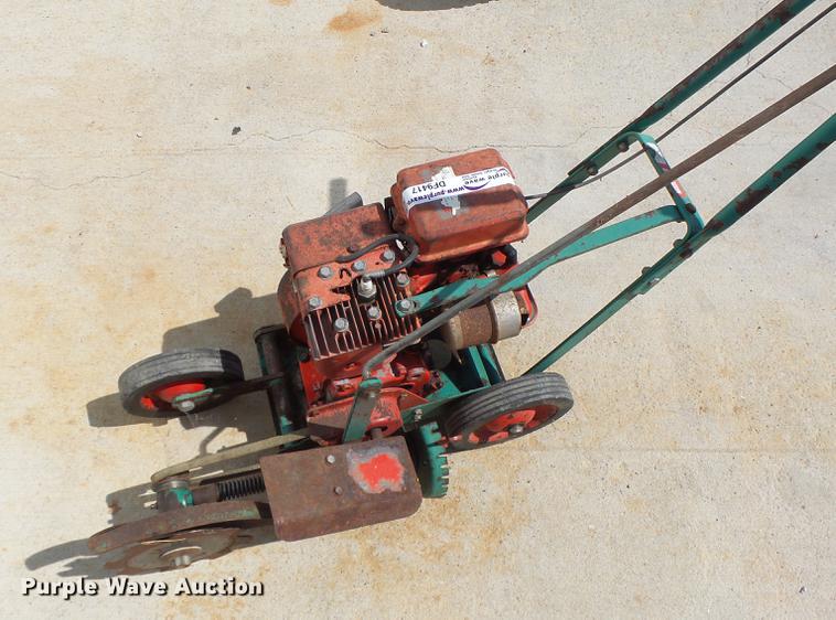image for item DF9417 Power Time 150 lawn edger