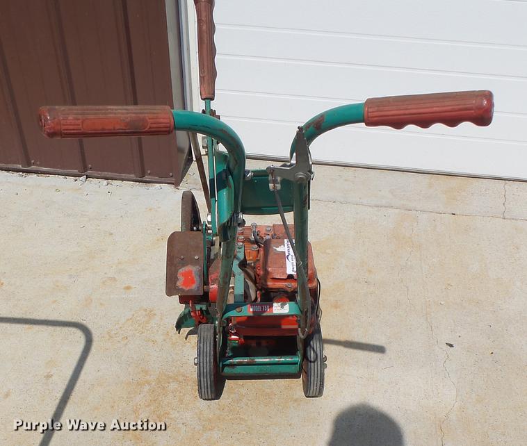 image for item DF9417 Power Time 150 lawn edger