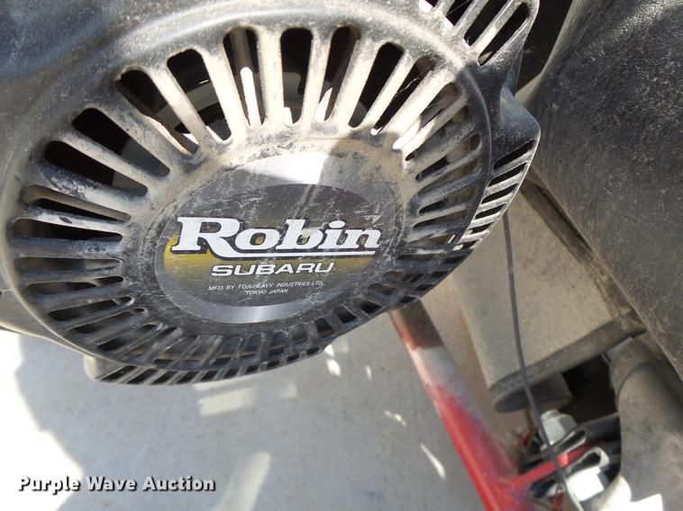 image for item DF9418 Fox 425 Cruiser go kart