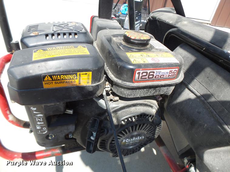 image for item DF9418 Fox 425 Cruiser go kart