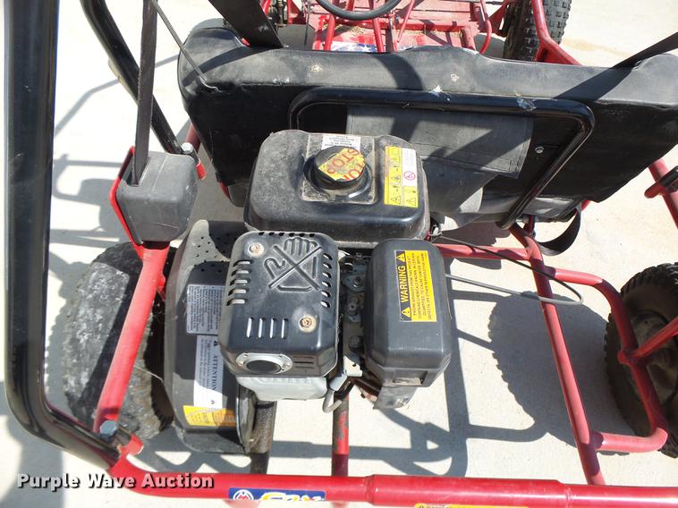 image for item DF9418 Fox 425 Cruiser go kart