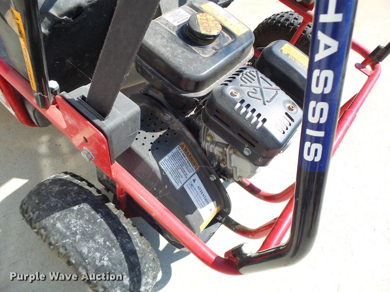 image for item DF9418 Fox 425 Cruiser go kart