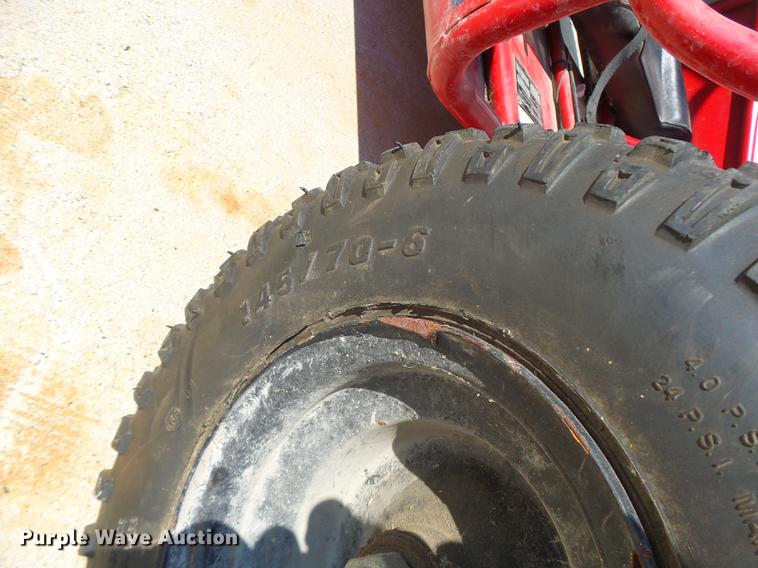 image for item DF9418 Fox 425 Cruiser go kart