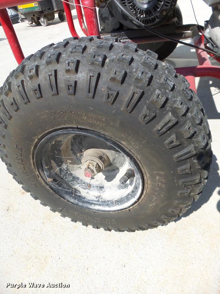 image for item DF9418 Fox 425 Cruiser go kart