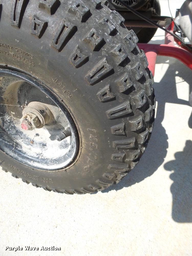 image for item DF9418 Fox 425 Cruiser go kart