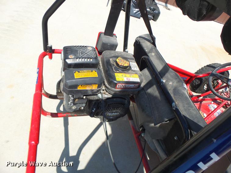 image for item DF9418 Fox 425 Cruiser go kart