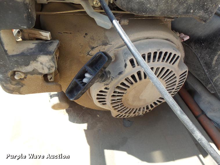 image for item DF9419 Fox 495 Conquest go kart