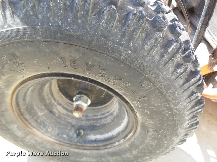 image for item DF9419 Fox 495 Conquest go kart