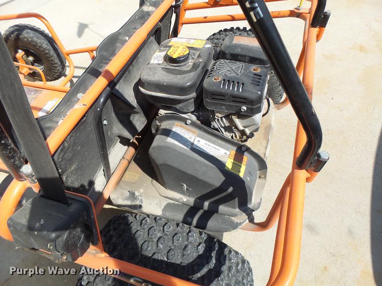 image for item DF9419 Fox 495 Conquest go kart