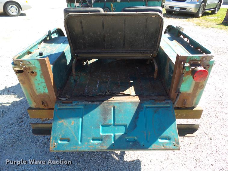 image for item DH9459 1966 Kaiser Jeep