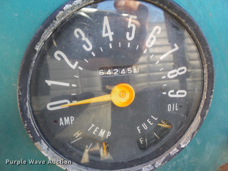 image for item DH9459 1966 Kaiser Jeep