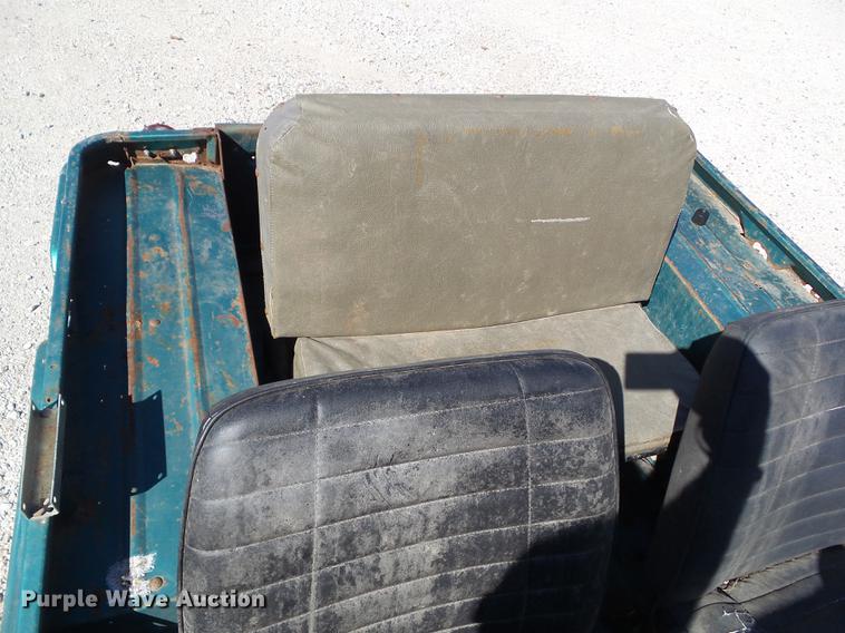 image for item DH9459 1966 Kaiser Jeep