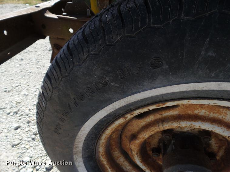 image for item DH9459 1966 Kaiser Jeep