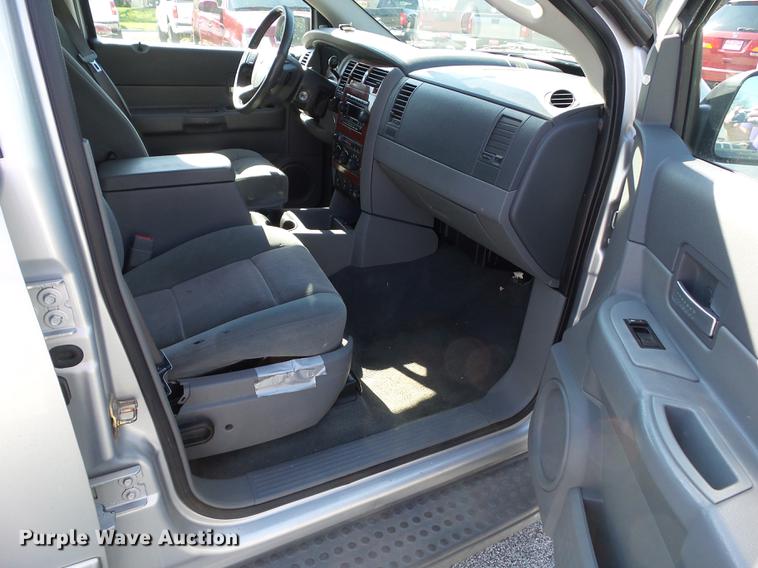 image for item DH9470 2005 Dodge Durango SLT SUV