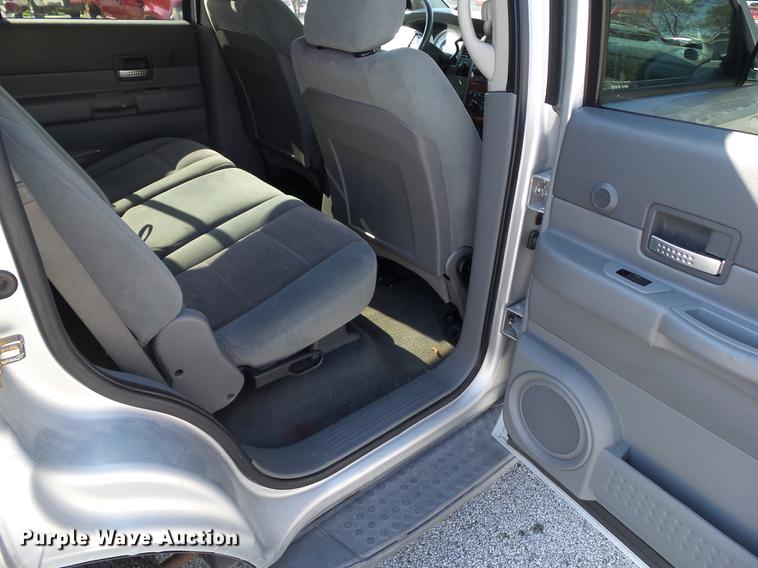 image for item DH9470 2005 Dodge Durango SLT SUV