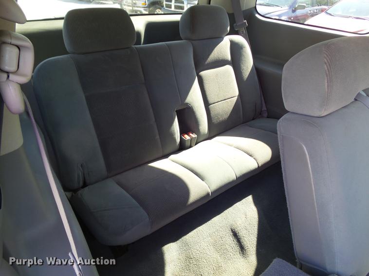 image for item DH9470 2005 Dodge Durango SLT SUV