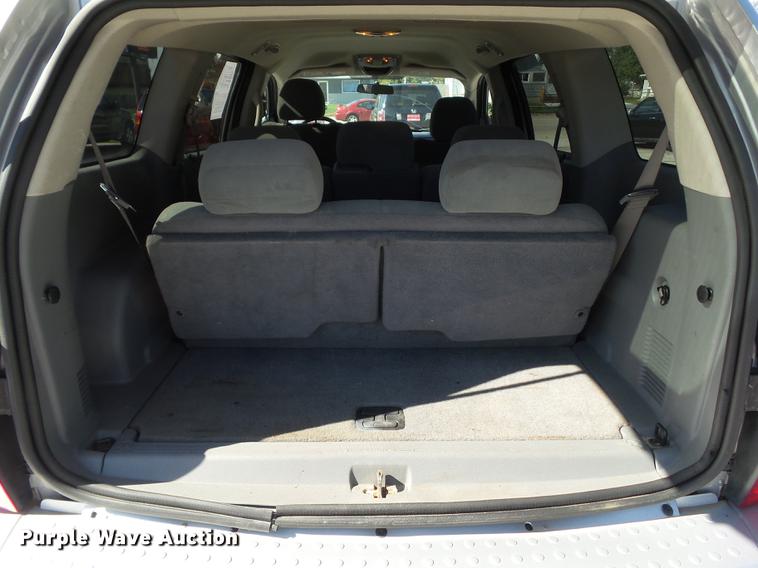 image for item DH9470 2005 Dodge Durango SLT SUV