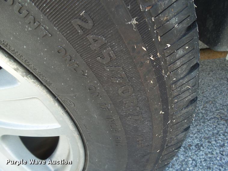 image for item DH9470 2005 Dodge Durango SLT SUV