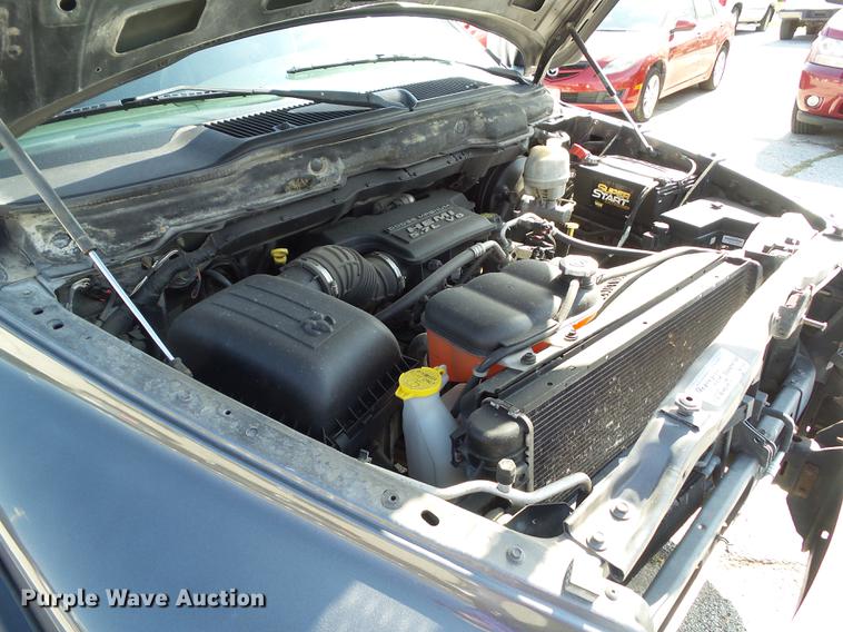 image for item DH9472 2003 Dodge Ram 1500 pickup truck