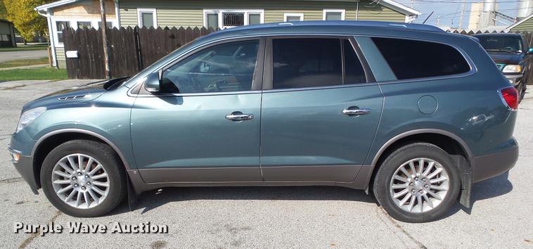 image for item DH9473 2009 Buick Enclave CXL SUV