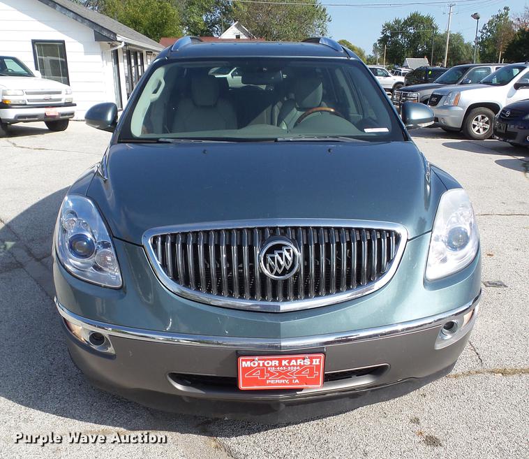 image for item DH9473 2009 Buick Enclave CXL SUV