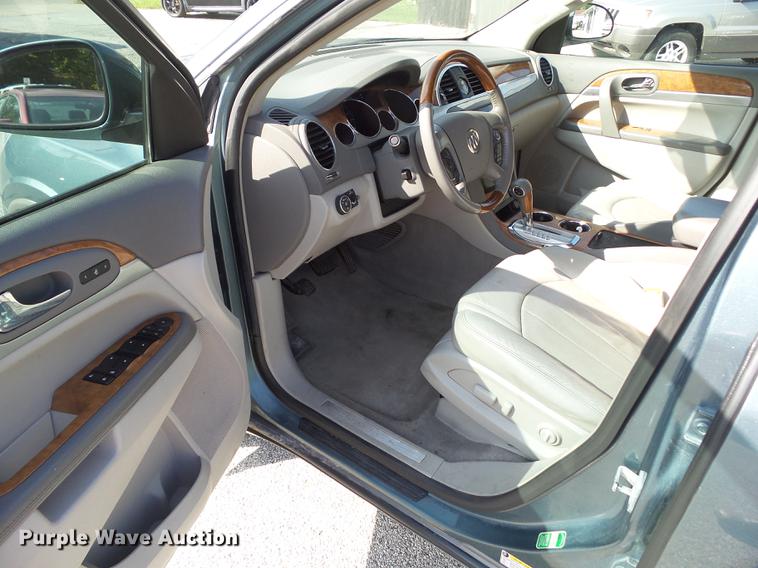 image for item DH9473 2009 Buick Enclave CXL SUV