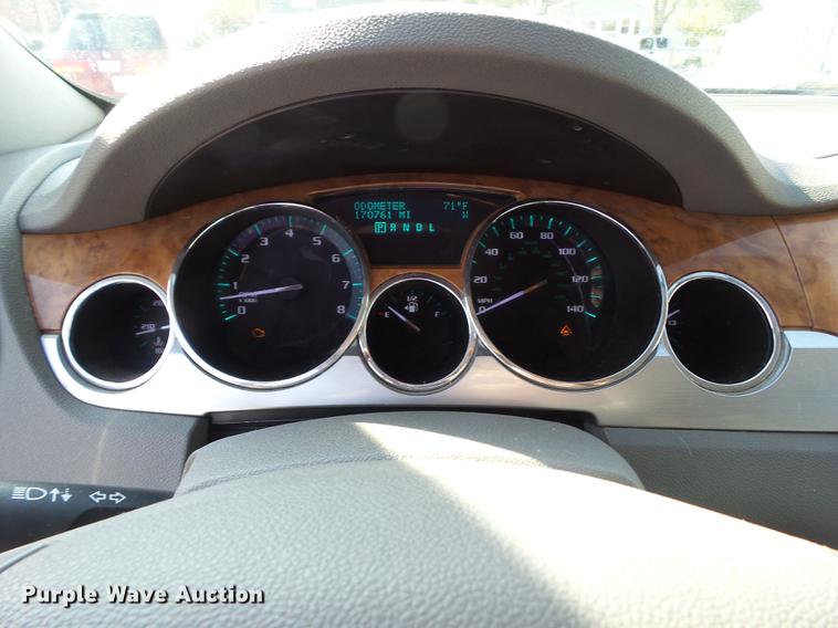 image for item DH9473 2009 Buick Enclave CXL SUV
