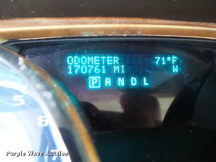 image for item DH9473 2009 Buick Enclave CXL SUV