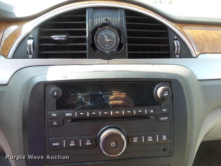 image for item DH9473 2009 Buick Enclave CXL SUV