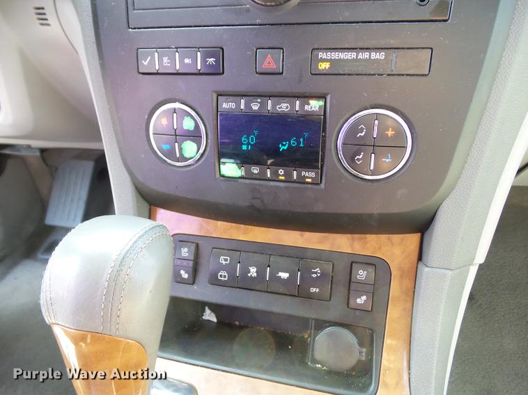 image for item DH9473 2009 Buick Enclave CXL SUV