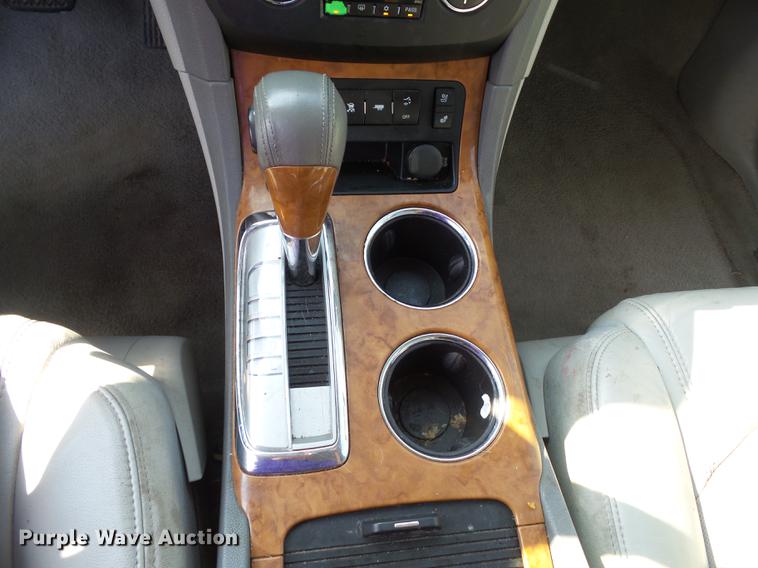 image for item DH9473 2009 Buick Enclave CXL SUV