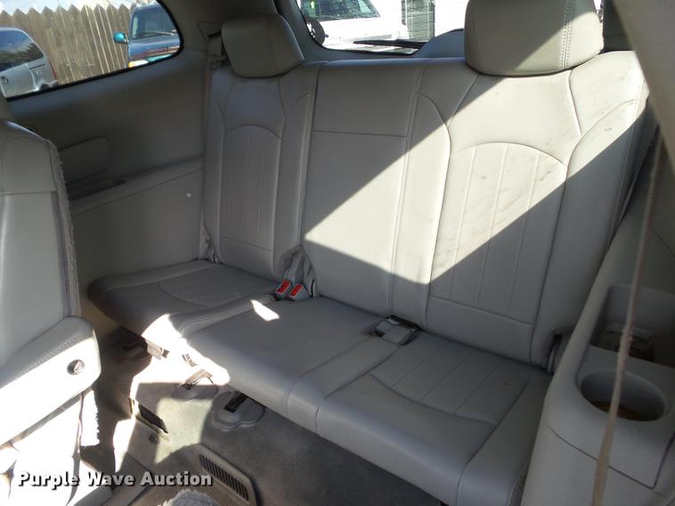 image for item DH9473 2009 Buick Enclave CXL SUV