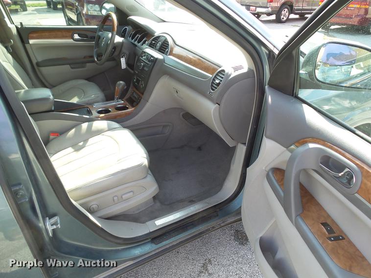 image for item DH9473 2009 Buick Enclave CXL SUV