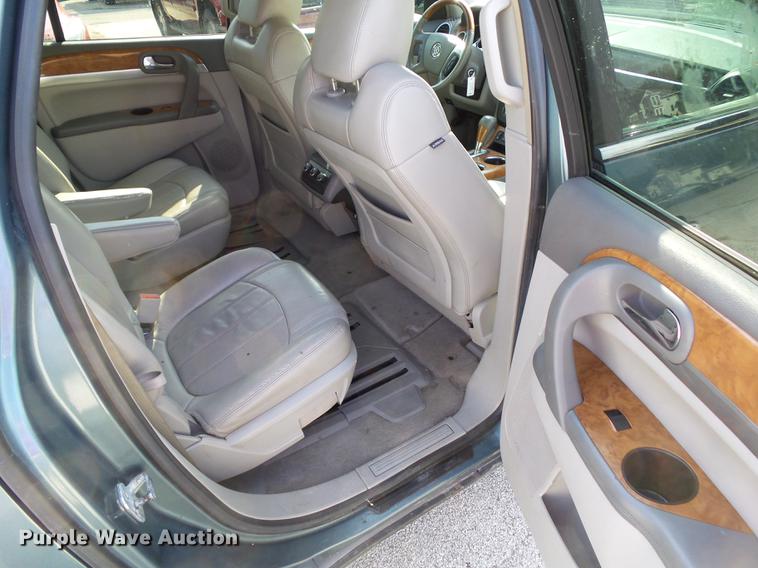 image for item DH9473 2009 Buick Enclave CXL SUV