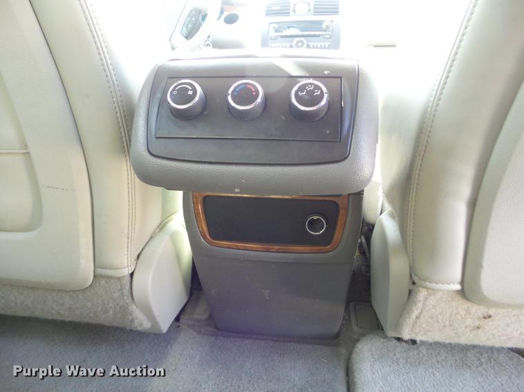 image for item DH9473 2009 Buick Enclave CXL SUV