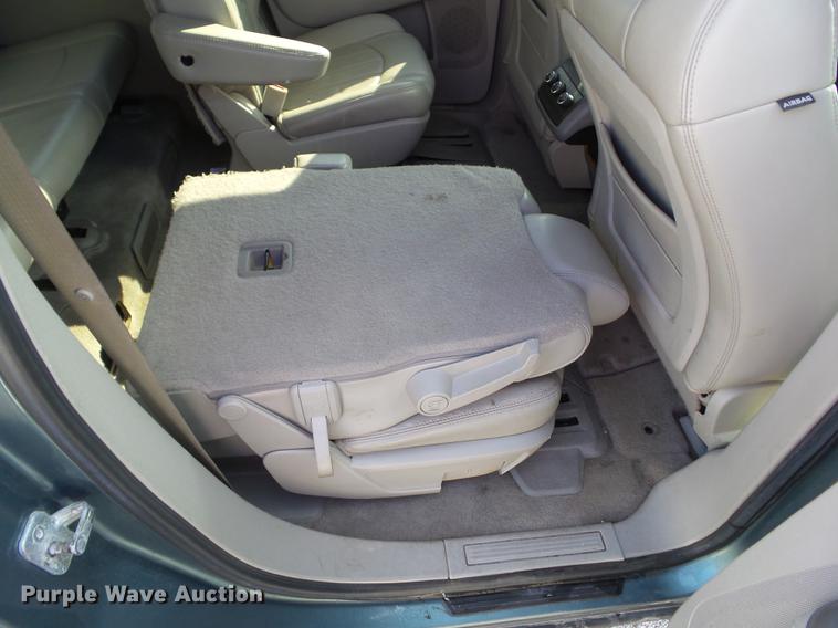 image for item DH9473 2009 Buick Enclave CXL SUV