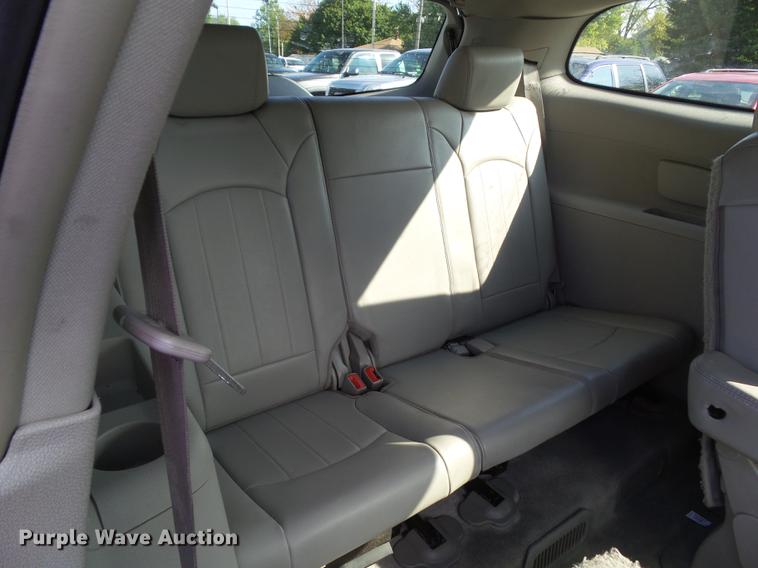 image for item DH9473 2009 Buick Enclave CXL SUV