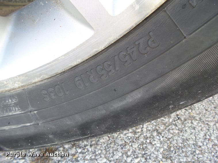 image for item DH9473 2009 Buick Enclave CXL SUV