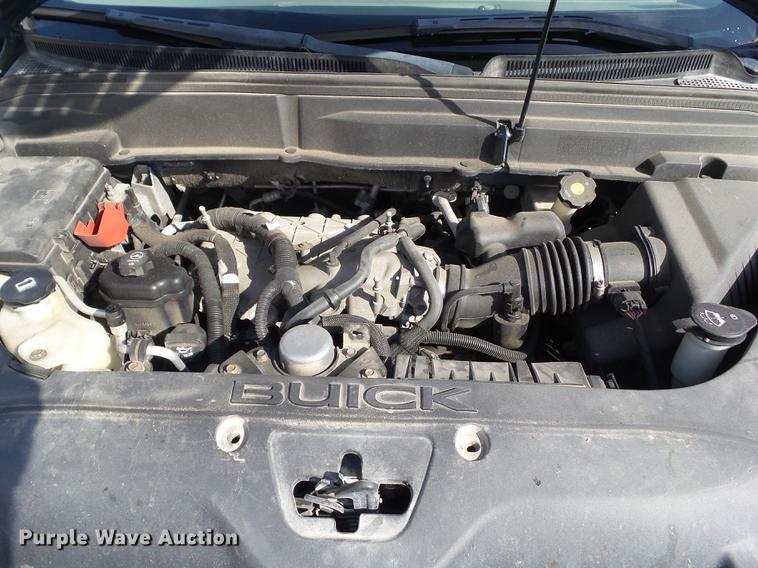 image for item DH9473 2009 Buick Enclave CXL SUV