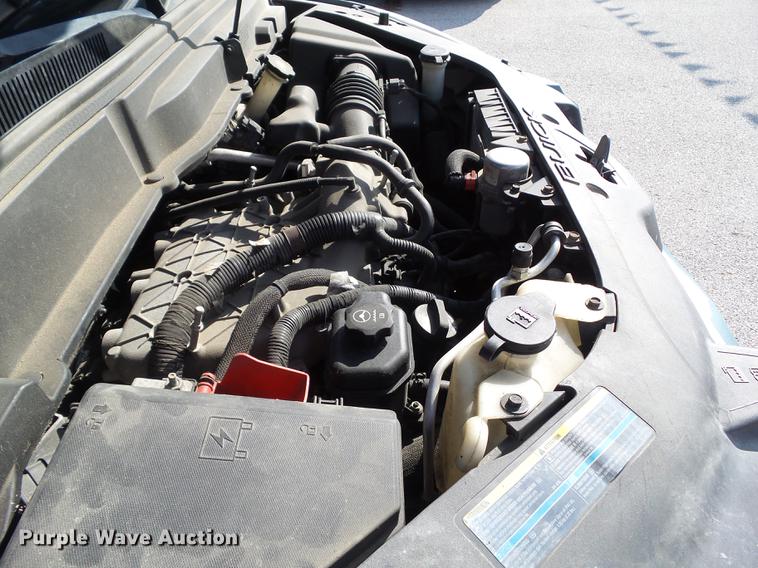 image for item DH9473 2009 Buick Enclave CXL SUV