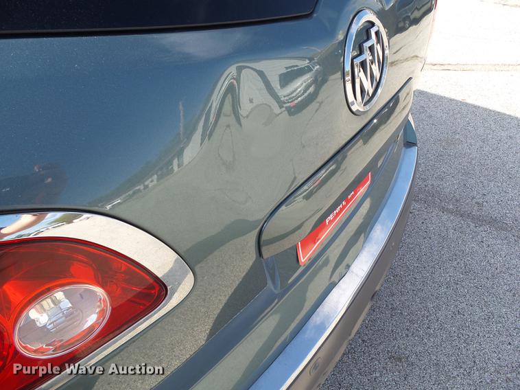 image for item DH9473 2009 Buick Enclave CXL SUV