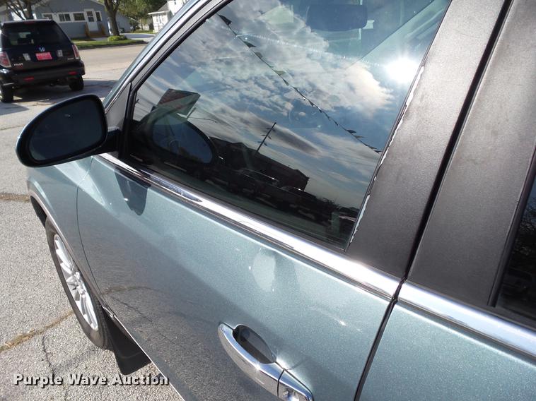 image for item DH9473 2009 Buick Enclave CXL SUV