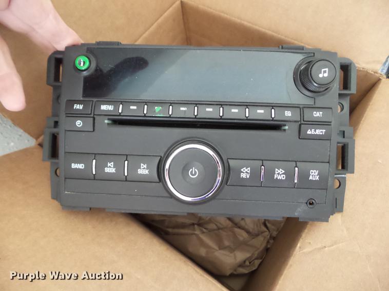 image for item DH9473 2009 Buick Enclave CXL SUV