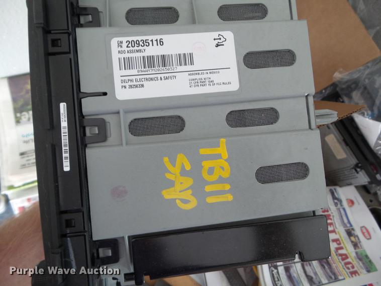 image for item DH9473 2009 Buick Enclave CXL SUV