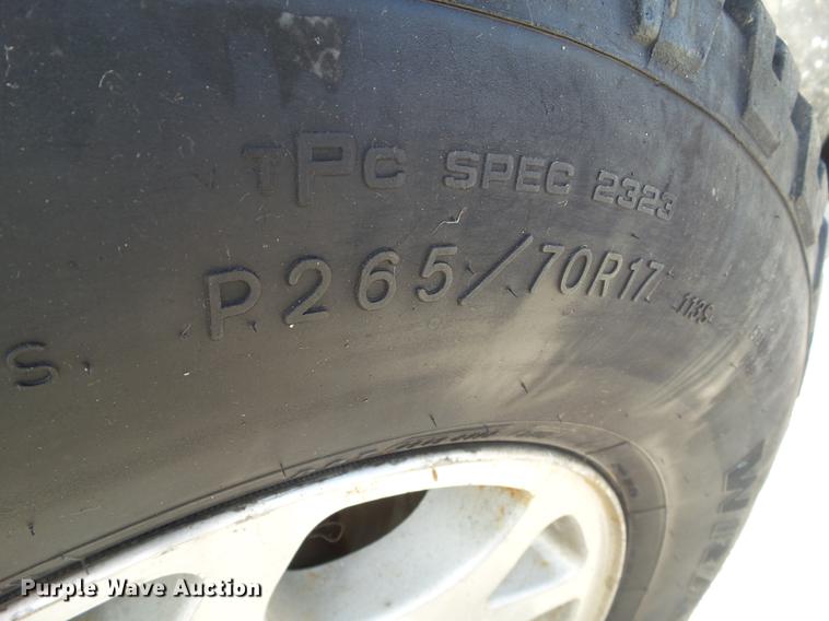 image for item DH9474 2004 GMC Yukon SUV