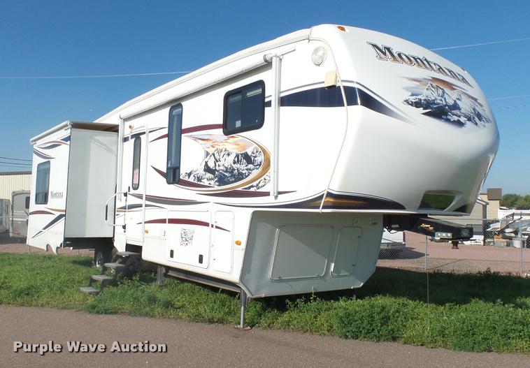 image for item DH9713 2013 Keystone Montana camper