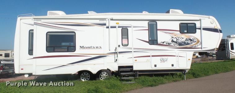 image for item DH9713 2013 Keystone Montana camper