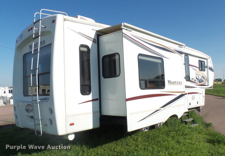 image for item DH9713 2013 Keystone Montana camper