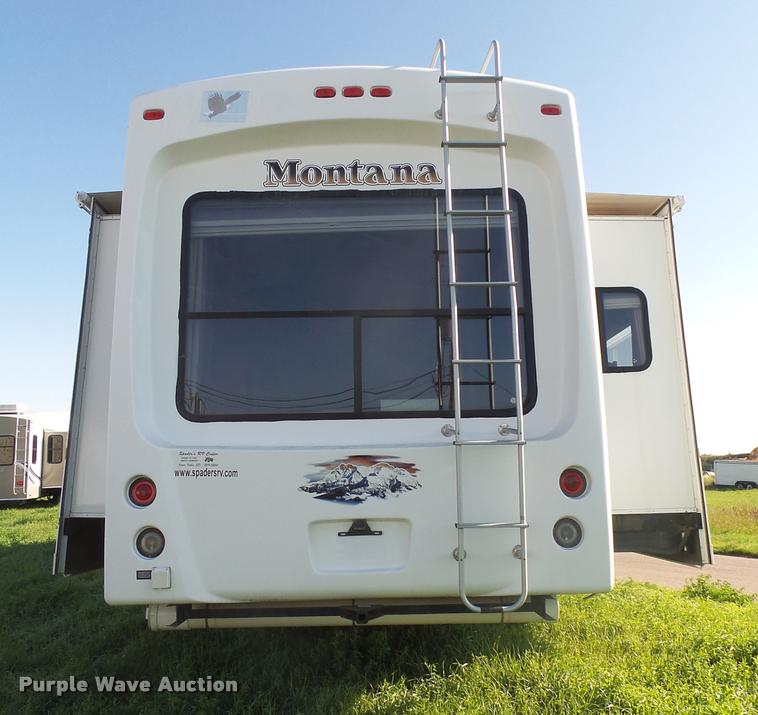 image for item DH9713 2013 Keystone Montana camper